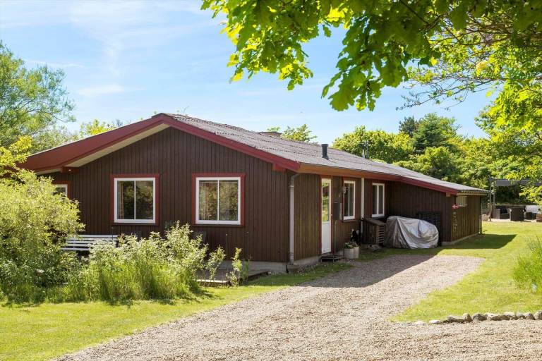 Ferienhaus in Bindslev, Tversted f&uuml;r max. 5 Personen