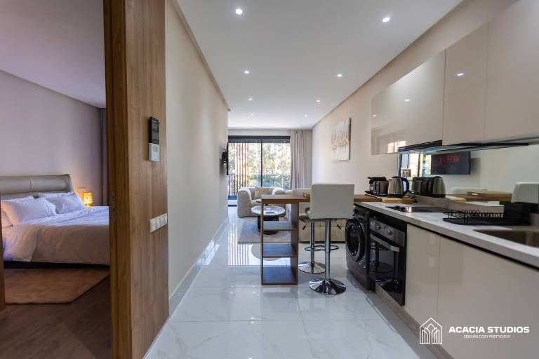 Appartement Casablanca