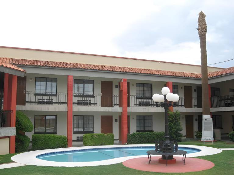 Hotel Colonial Ciudad Juarez — photo 5