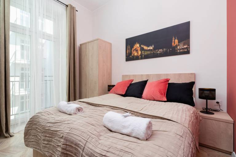 Studio flat Kazimierz