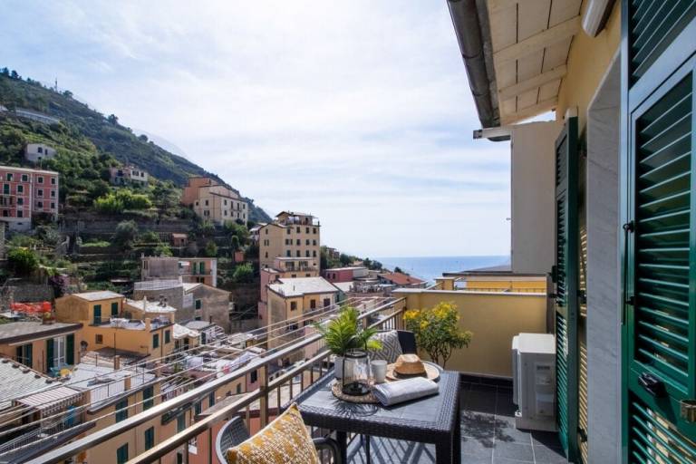 Apartamento Cinque Terre