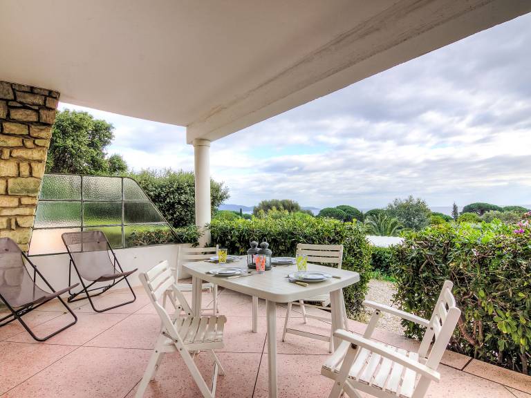 Apartment  Cavalaire-sur-Mer