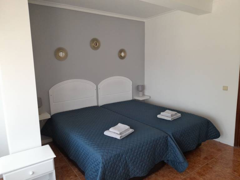 Apartamento Reserva Natural das Lagoas de Santo André e Sancha