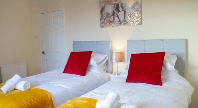 Rental apartment | Pets allowed in Falkirk