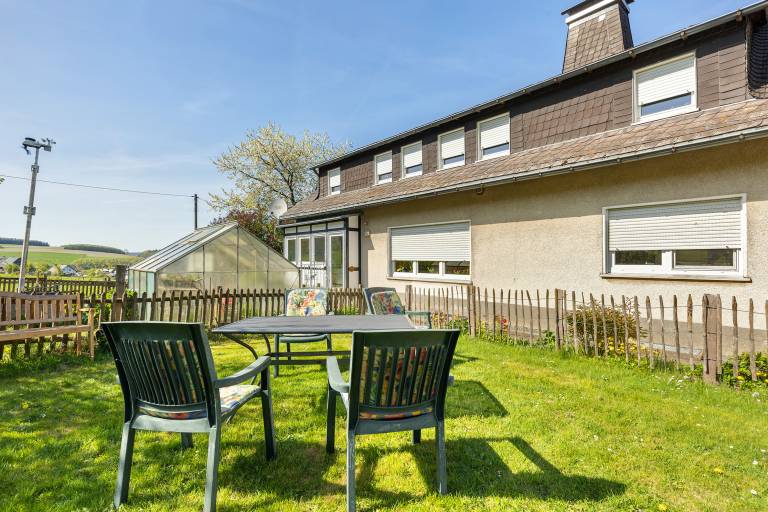 Ferienwohnung Westernbödefeld