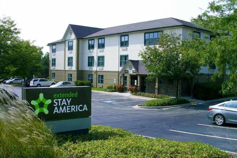 Extended Stay America Select Suites - Chicago - Downers Grove in Downers Grove, IL