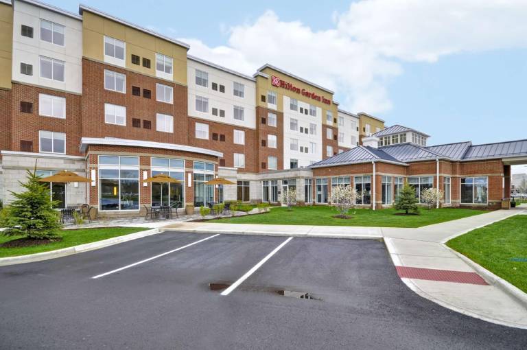 Hilton Garden Inn Detroit Troy in Troy, MI