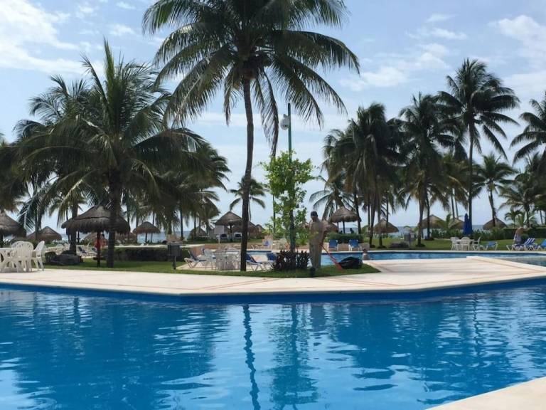 Departamento  Puerto Aventuras