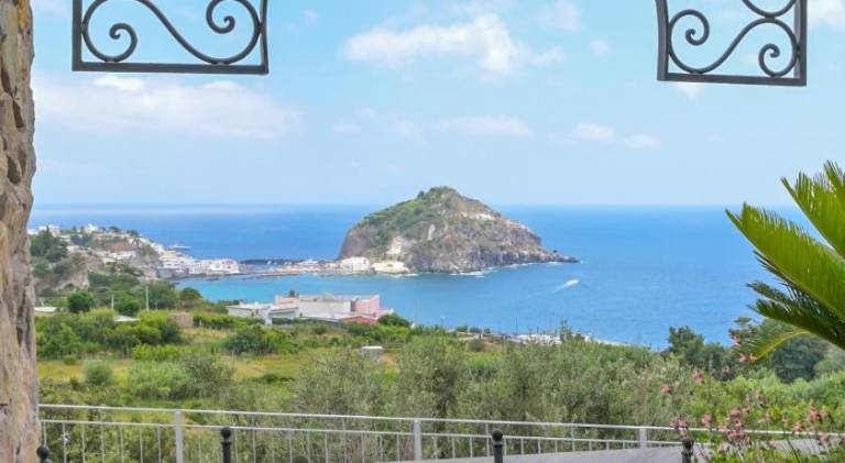 Tenuta monte di Panza in Ischia