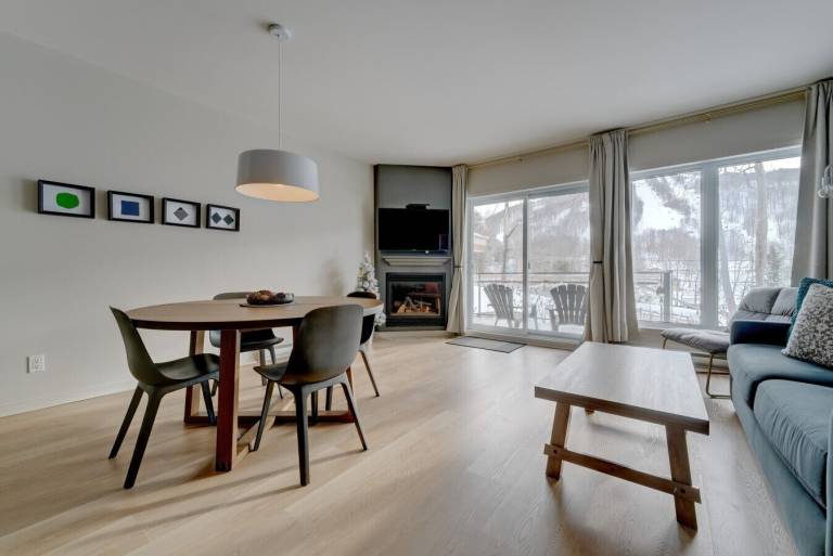 Condo Bromont