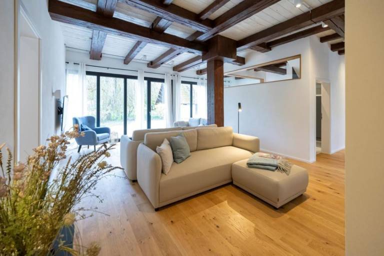 Child-friendly ample house with garden, terrace & BBQ | Good for workation | Dogs allowed — photo 3
