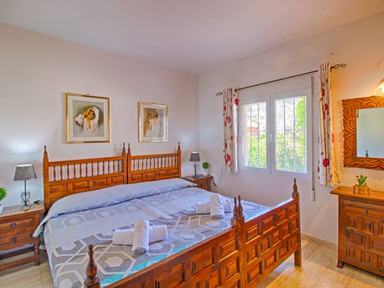 Beautiful house with private pool, garden & barbeque | Next to the beach | Pets allowed — photo 5
