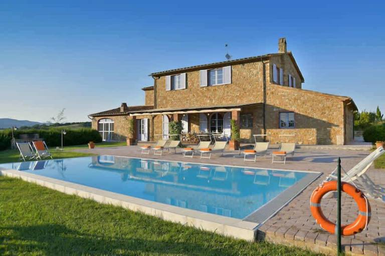 Villa Bibbona