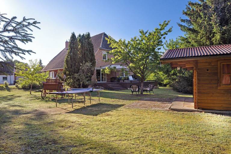 Ferienhaus Kirch Jesar