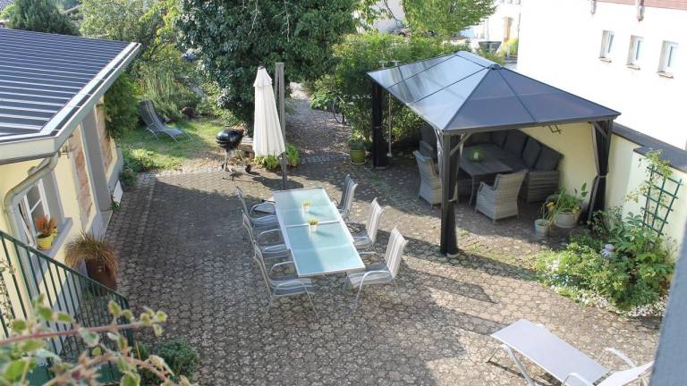 Ferienhaus Saarwellingen
