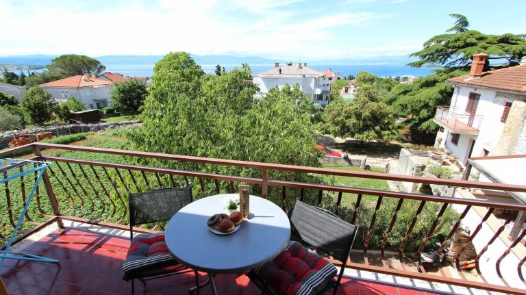 Privatzimmer Malinska-dubašnica