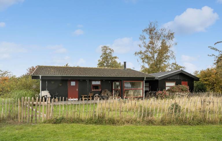 Feriehus  Fejø