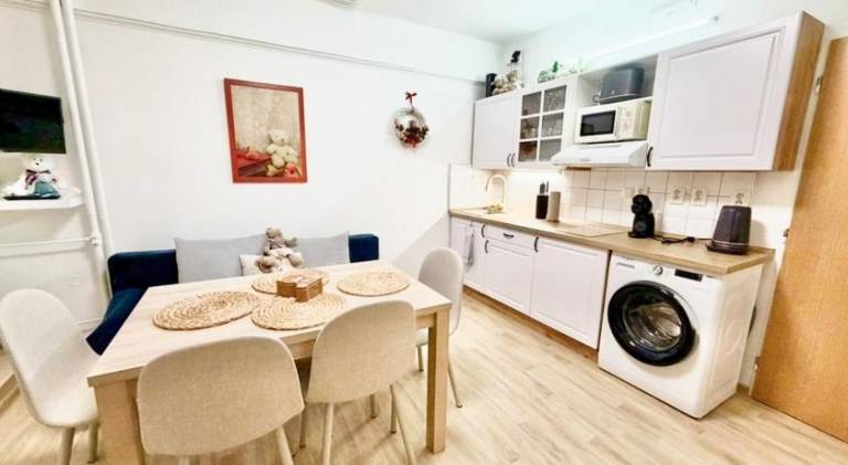 Holiday apartment with 1 room for 5 persons — photo 4