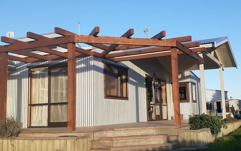 Pension Raukawa