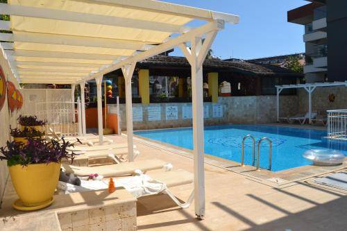 Apartment mit Hotelservice Side