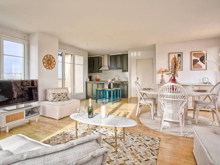 Ferienwohnung in Port Guillaume, Normandie f&uuml;r max. 6 Personen