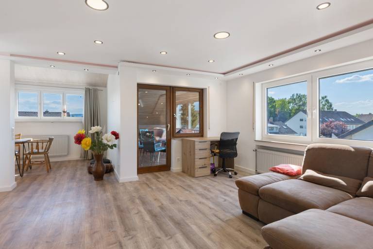 Ferienwohnung Markelfingen