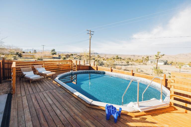 House Joshua Tree