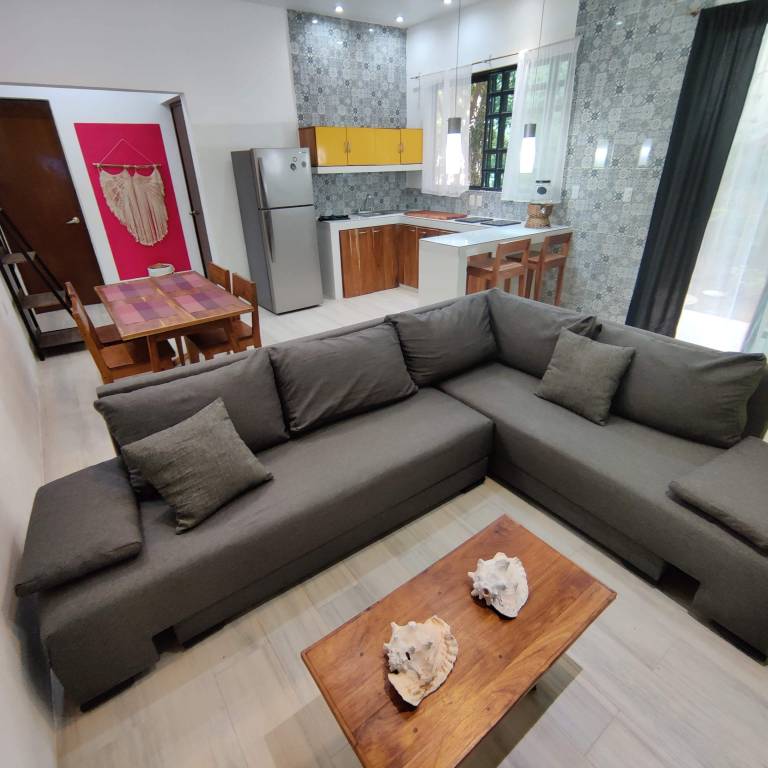 Departamento  Mahahual