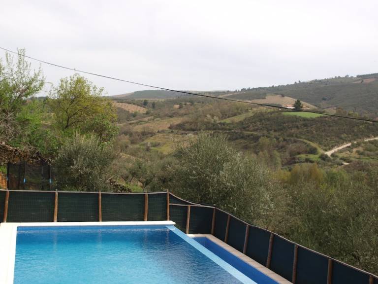 Alojamento  Amendoeira