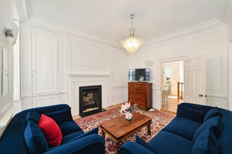 Appartement Hyde Park
