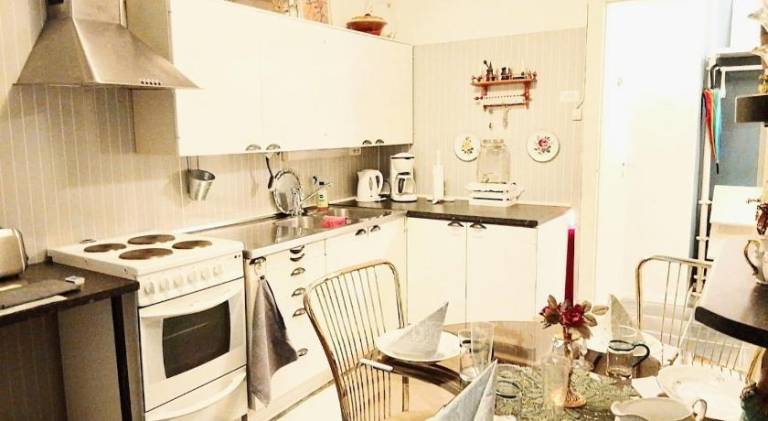 Apartment with 2 rooms for 4 persons — photo 3
