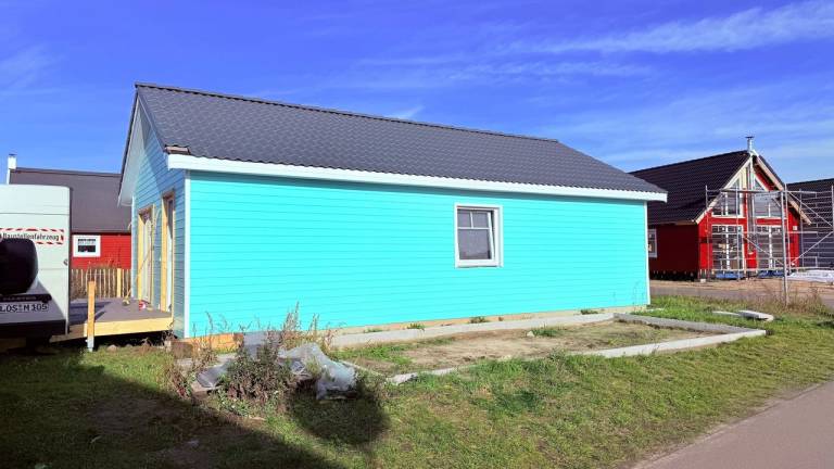 Ferienhaus Zerpenschleuse