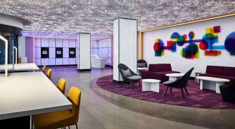 YOTEL Washington DC — photo 5