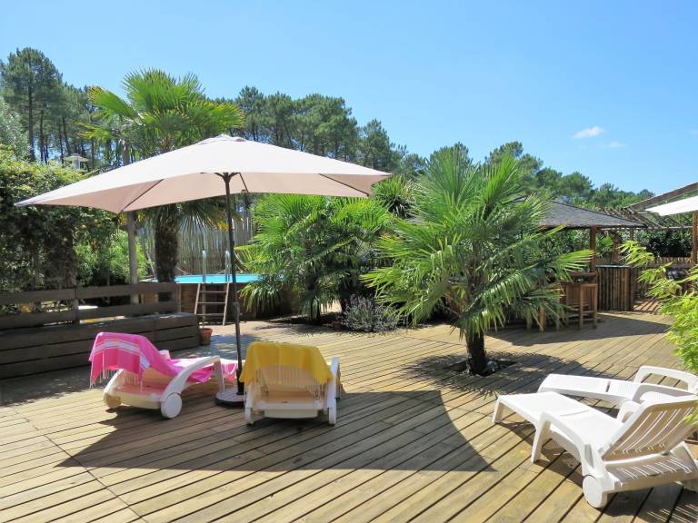 Maison de vacances  Le Porge