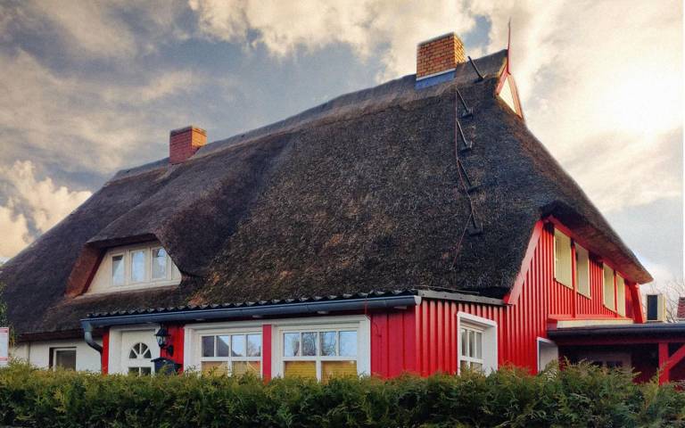 Ferienhaus  Darß