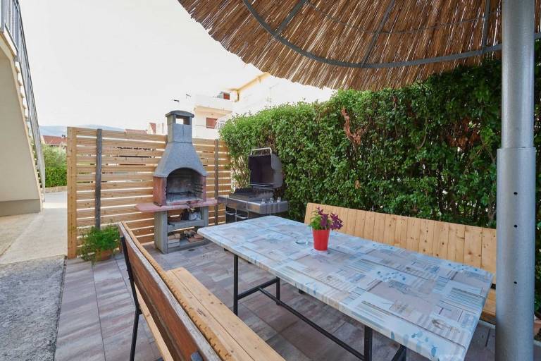 Pleasant rental apartment with patio, BBQ & garden | Next to the beach | Pets allowed — photo 5