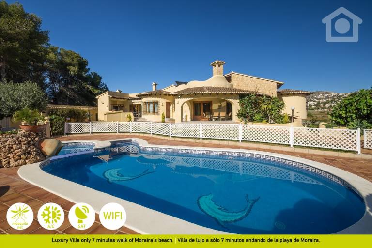 Villa Moraira