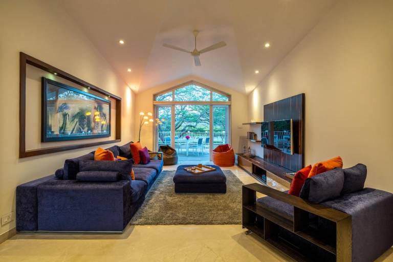 325 m² Ferienhaus