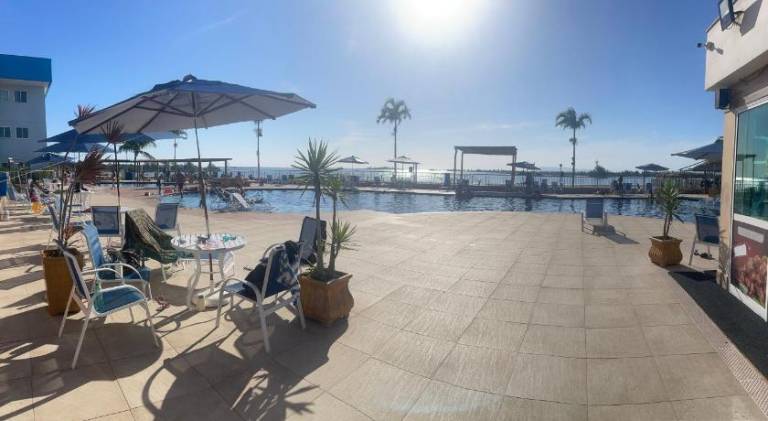 Rental apartment with pool in Arraial do Cabo