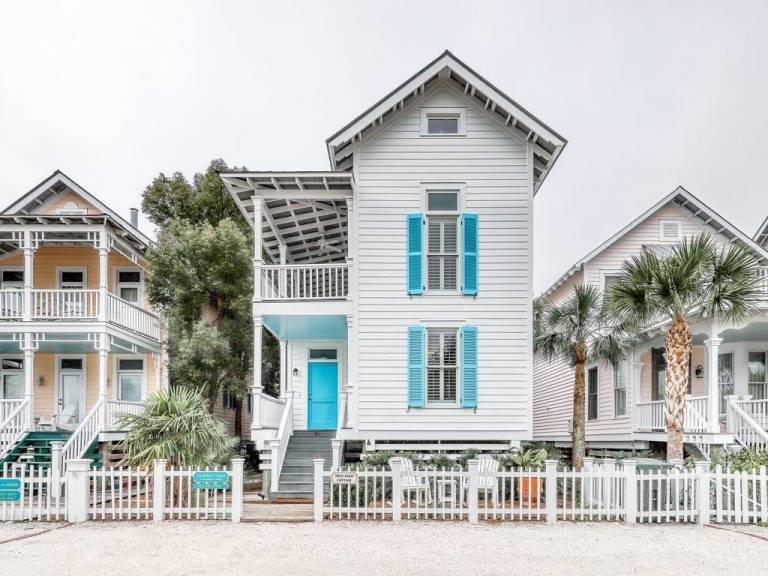 Cabin Saint Simons Island