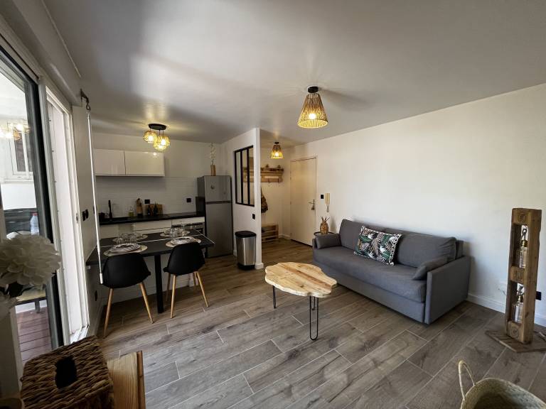 Appartement Saint-Pierre