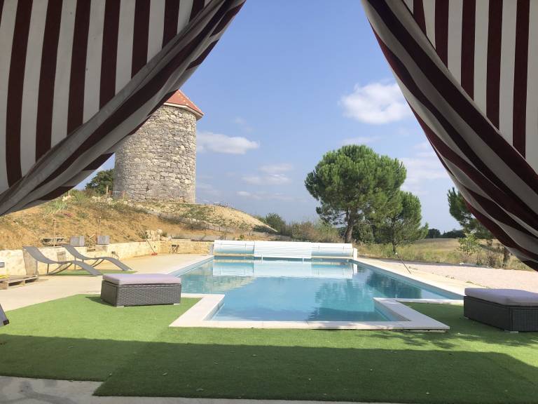 Maison de vacances Vic-Fezensac