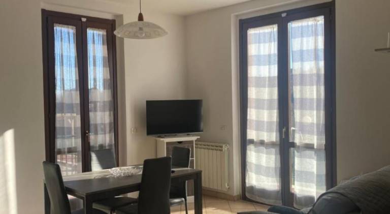 Apartment with terrace in Montepulciano