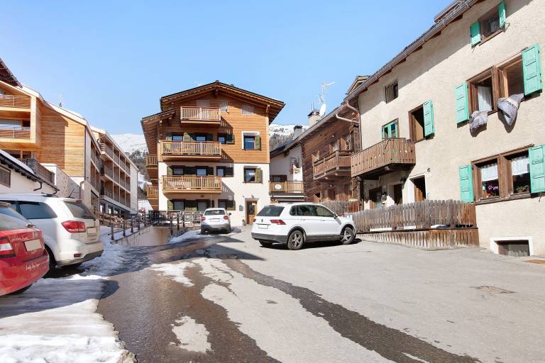 Ferienwohnung Livigno
