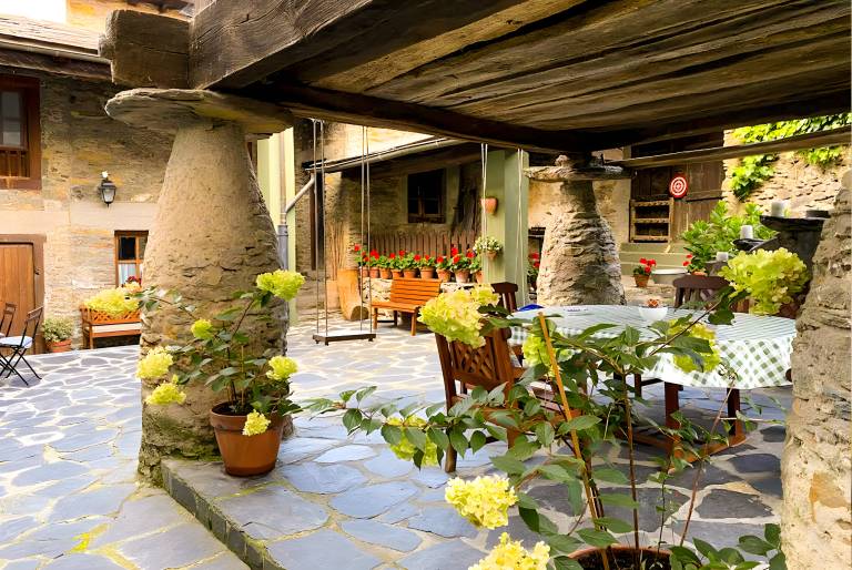 Casa  Posada de Rengos