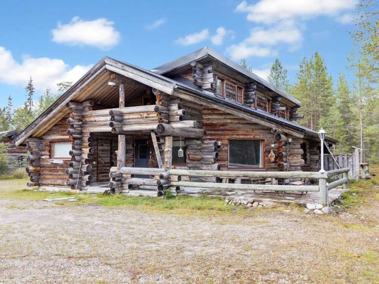 Ferienhaus  Ruka