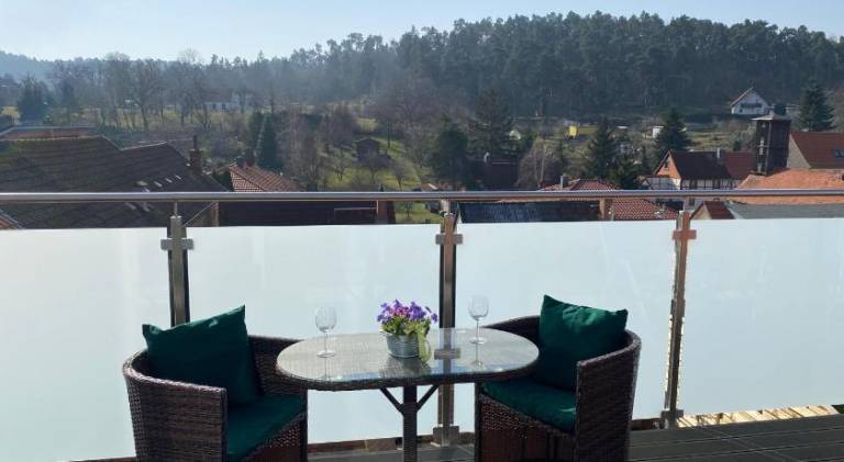 Holiday apartment with patio — photo 4