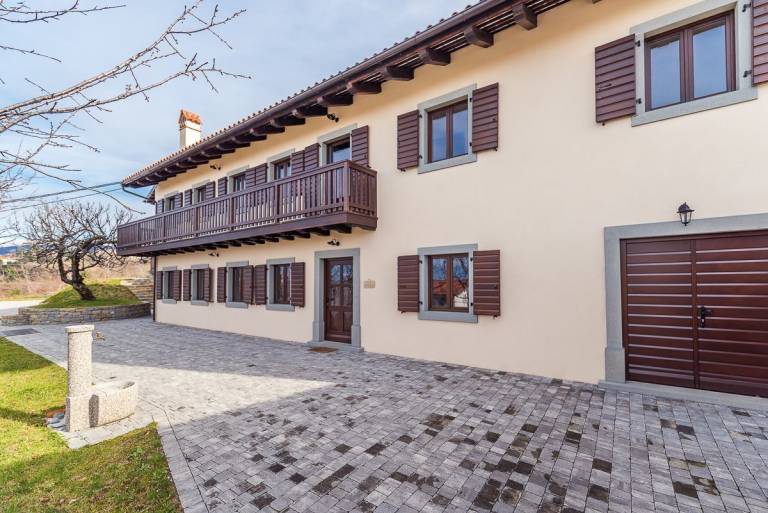 Chalet Gorizia
