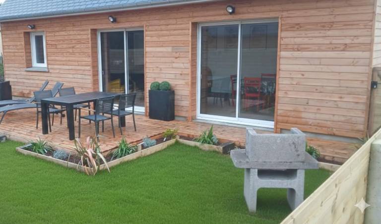 Charming gite with barbeque, yard & terrace | Pet-friendly — photo 2