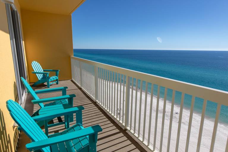 Condo Lullwater Beach On Gulf Of Mexico